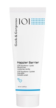 Geek & Gorgeous Happier Barrier - krem regenerujący