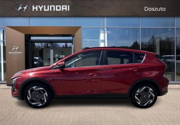 Hyundai Bayon SUV Facelifting 1.0 T-GDI 100KM 2025 Hyundai Bayon 1.0T-GDI 100KM, Automat, SmartDesignTech, Dostepny od reki, zdjęcie 1