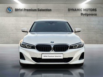 BMW Seria 3 G20-G21 2022 BMW 318 BMW Seria 318d G20, Salon PL, Serwis ASO,, zdjęcie 7