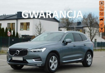 Volvo XC60 II Crossover D4 190KM 2020 Volvo XC 60 2.0D4 INSCRIPTION Nowy Rozrzad 2.0 Diesel 190KM