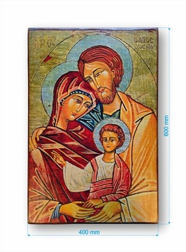 СВЯТАЯ СЕМЕЙНАЯ ИКОНА