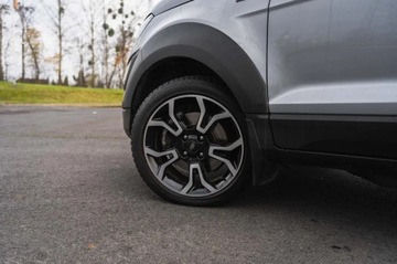 Ford Ecosport II SUV Facelifting 1.0 EcoBoost 125KM 2021 Ford Ecosport 1.0 EcoBoost, Salon Polska, Skóra, zdjęcie 11