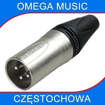 NEUTRIK NC3MXX штекер микрофона XLR штекерный разъем