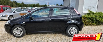 Fiat Punto Grande Punto Hatchback 5d 1.4 Start&amp;Stop 77KM 2011 Fiat Punto Punto Bardzo ladny stan Tylko 100.ooo km Klima Salon Polska ZA, zdjęcie 4