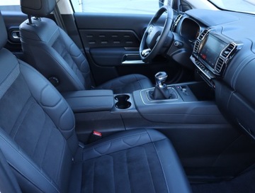 Citroen C5 Aircross SUV Facelifting 1.2 PureTech 131KM 2024 Citroen C5 Aircross PureTech 130, Salon Polska, zdjęcie 8