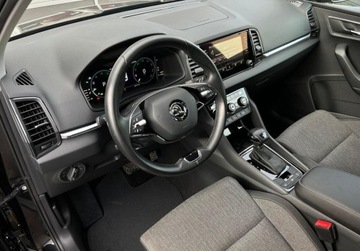 Skoda Karoq Crossover 1.5 TSI ACT 150KM 2021 Skoda Karoq Style Pakiet Comfort, ACC, GPS, Kessy, Kamera cofania, Asyste, zdjęcie 6