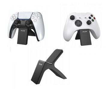 STOJAK UCHWYT NA KONTROLER PAD PS3 PS4 PS5 XBOX