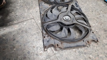 357121207E VENTILÁTOR CHLADIČŮ VW PASSAT B4 1.9