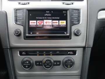 Volkswagen Golf VII Variant 1.6 TDI BlueMotion  110KM 2016 VW Golf 1.6 TDI, Salon Polska, Serwis ASO, Xenon, zdjęcie 11