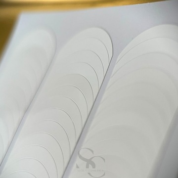 Самоклеящиеся полоски-наклейки для французского маникюра 2