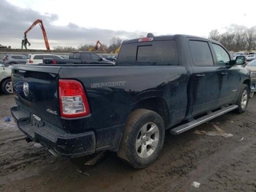  RAM 1500 2021r., Big HornLone Star, od ubezpieczalni 5.7 Benzyna 395KM, zdjęcie 4