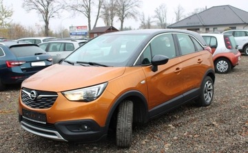 Opel 2017 Opel Crossland X 1.2B 110KM kamera ksiazka ZAREJESTROWANY 1.2 Benzyna, zdjęcie 15