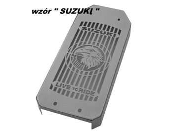 SUZUKI INTRUDER VS600 VS700 VS750 КРЫШКА РАДИАТОРА