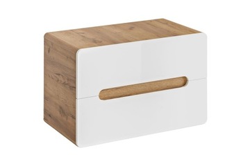 Szafka pod umywalkę Aruba 80cm Tandem System Comad