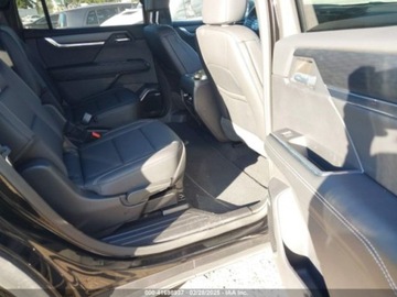  GMC Acadia 2024r., 4x4, 2.5L 2.5 Benzyna 328KM, zdjęcie 9