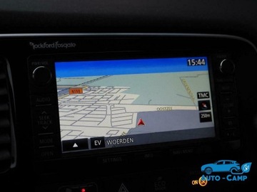 Mitsubishi Outlander III 2014 Mitsubishi Outlander PHEV*radary*asystent pasa*ASO, zdjęcie 24