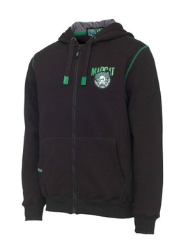 BLUZA Z KAPTUREM MADCAT BADGE LOGO-L