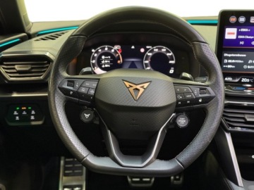 Cupra Leon II Sportstourer Facelifting 2.0 TSI 333KM 2024 Cupra Leon Sportstourer VZ 2.0 TSI 333 KM 7-biegow, zdjęcie 27