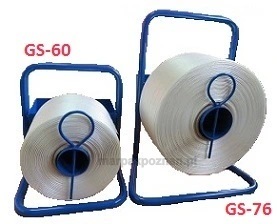 TAŚMA POLIESTROWA TKANA GW50 PES 16mm 850m wytrzymałość 450kg STANDARD