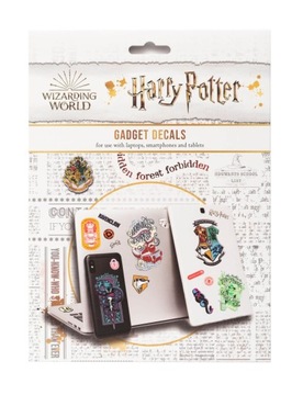 Наклейки для ноутбука «Гарри Поттер», набор 32 шт.