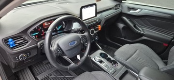 Ford Focus IV Kombi 1.5 EcoBlue 120KM 2019 FORD FOCUS ACTIVE! Super stan!, zdjęcie 17