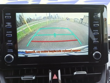 Toyota Corolla XII TS Kombi 2.0 Hybrid Dynamic Force 184KM 2019 Toyota Corolla 2.0 Selection, salon PL, 23% VAT, zdjęcie 24