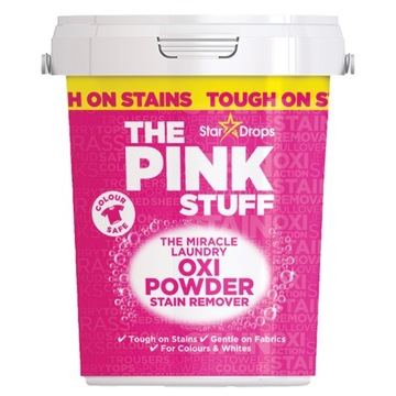 MEGA ODPLAMIACZ THE PINK STUFF DO KOLORU 1 kg