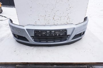 ZDERZAK PRZÓD PRZEDNI SPRYSKI OPEL ASTRA 3 H Z163