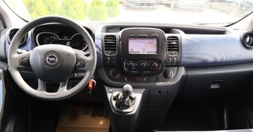 Opel Vivaro B Kombi Extra Long H1 2,9t 1.6 CDTI 115KM 2019 Opel Vivaro (Nr.262) 1.6 CDTI L1H1 Nawigacja Kamera Tempomat Gwarancja, zdjęcie 10