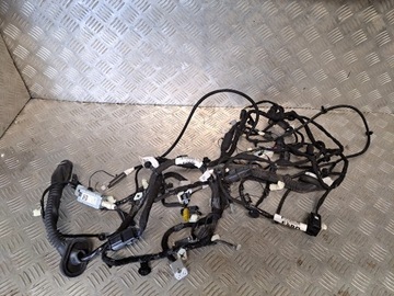 FORD KUGA MK3 INSTALACE KRYT KUFRU