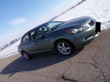 Honda Accord VIII 2008 Honda Accord 2.4 gaz sekwencja, zdjęcie 2