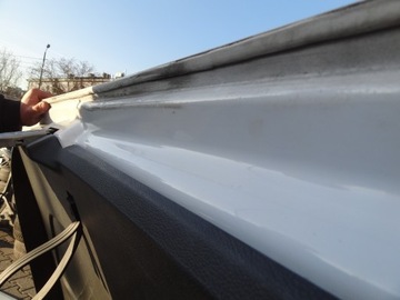 FORD TOURNEO CONNECT 2018 VÍKO KUFRU KUFRU ZADNÍ KOMPLETNÍ ORIGINÁLNÍ