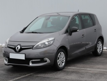 Renault Scenic IV 2015 Renault Scenic 1.2 TCe, Salon Polska, Navi, Klima, zdjęcie 1
