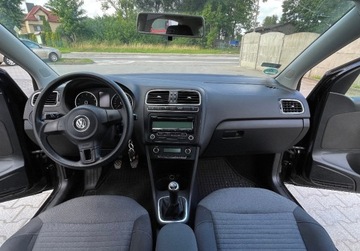 Volkswagen Polo V Hatchback 5d 1.2 70KM 2009 Volkswagen Polo 1.2 Benzyna 70 Km Klimatyzacja..., zdjęcie 3