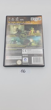 SPLINTER CELL TOM CLANCY'S PANDORA ЗАВТРА