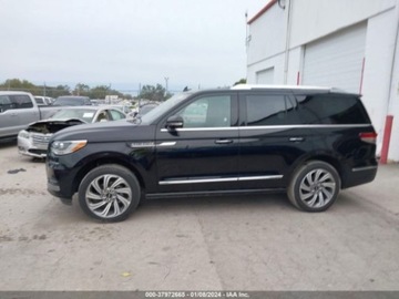 Lincoln Navigator III 2023 Lincoln Navigator Reserve 2023 3.5l 3.5 Benzyna 440KM, zdjęcie 5