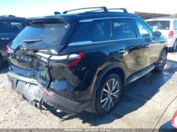 Infiniti QX60 2024 Infiniti QX60 Autograph, 2024r., 4x4, 3.5L 3.5 Benzyna 295KM, zdjęcie 2