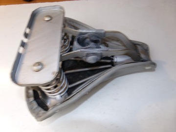 СЕДЛО ZZR/ROMET KARAT/FLAMING/SOKÓŁ GREY