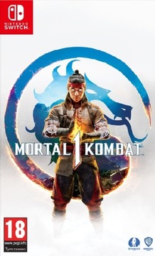 Mortal Kombat 1 Nintendo Switch NOWA FOLIA