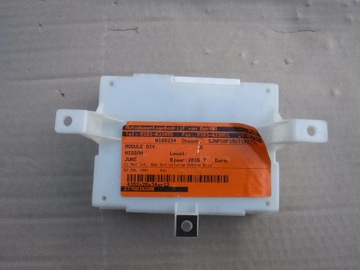 MODUL KLIMATIZACE NISSAN JUKE FACELIFT 277601KG0B
