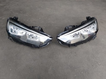 LAMPA PRAWY LEWY PRZOD OPEL INSIGNIA B