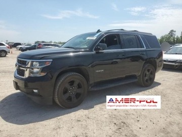 Chevrolet Tahoe GMT900 2019 Chevrolet Tahoe Chevrolet Tahoe LT, od ubezpieczalni 5.3 Benzyna 355KM