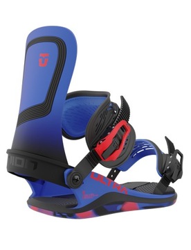 Wiązania snowboardowe Union Ultra M