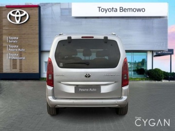Toyota 2020 Toyota Proace City Verso Toyota Proace City Verso 1.5 D-4D Family FV23 G, zdjęcie 4