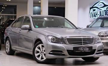 Mercedes Klasa C W205 Limuzyna 220 BlueTEC 170KM 2013 Mercedes-Benz Klasa C, zdjęcie 1