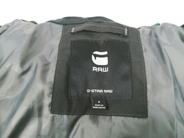 Zimowa męska kurtka r. S G-STAR RAW