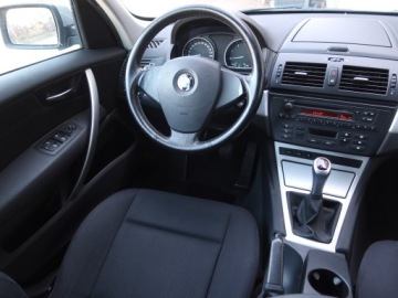 BMW X3 E83 2008 BMW X3 xDrive20d, Salon Polska, 174 KM, 4X4, zdjęcie 6