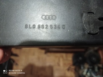 ПОДСТАВКА ДЛЯ AUDI A3 8L0