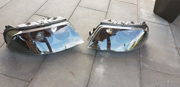 Фары Лампы VW Passat B5 fl H7 HELLA