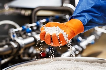 Перчатки Mercator gogrip оранжевые нитриловые XXL 50 шт.